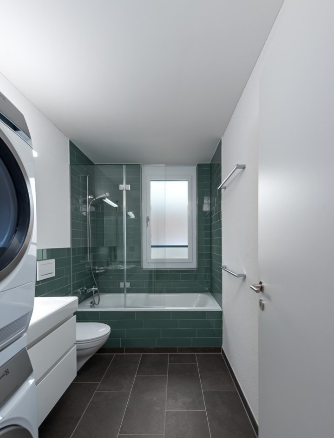 3 ½ Zimmer-Wohnung