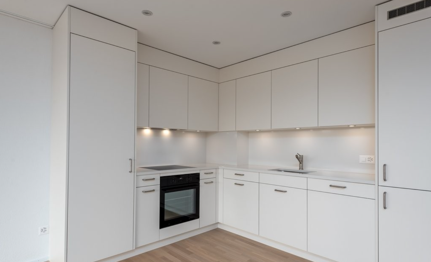 3 ½ Zimmer-Wohnung