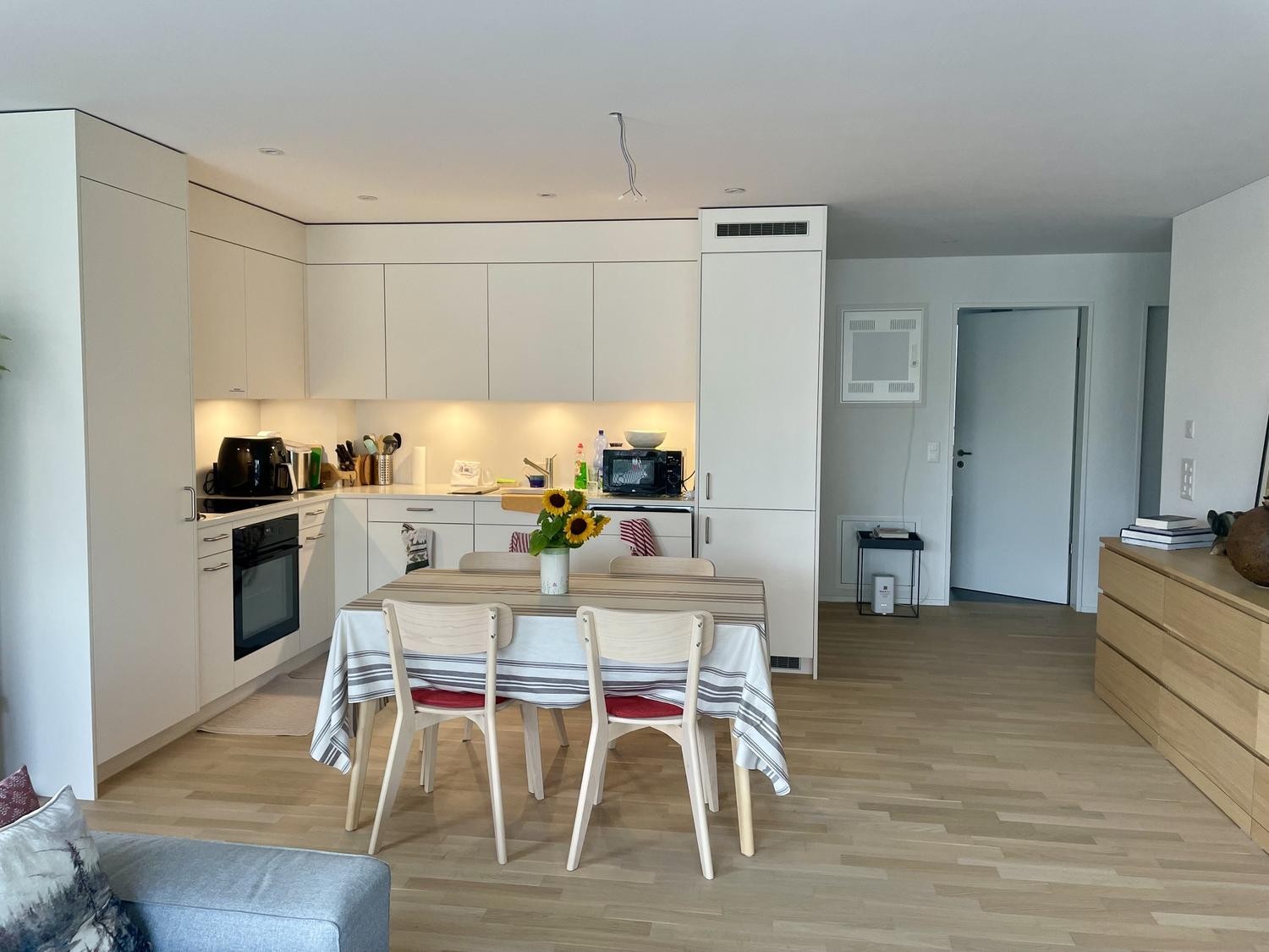 3 ½ Zimmer-Wohnung