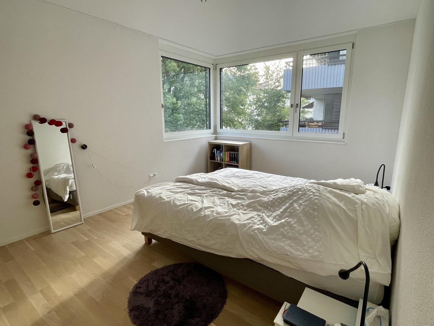3 ½ Zimmer-Wohnung
