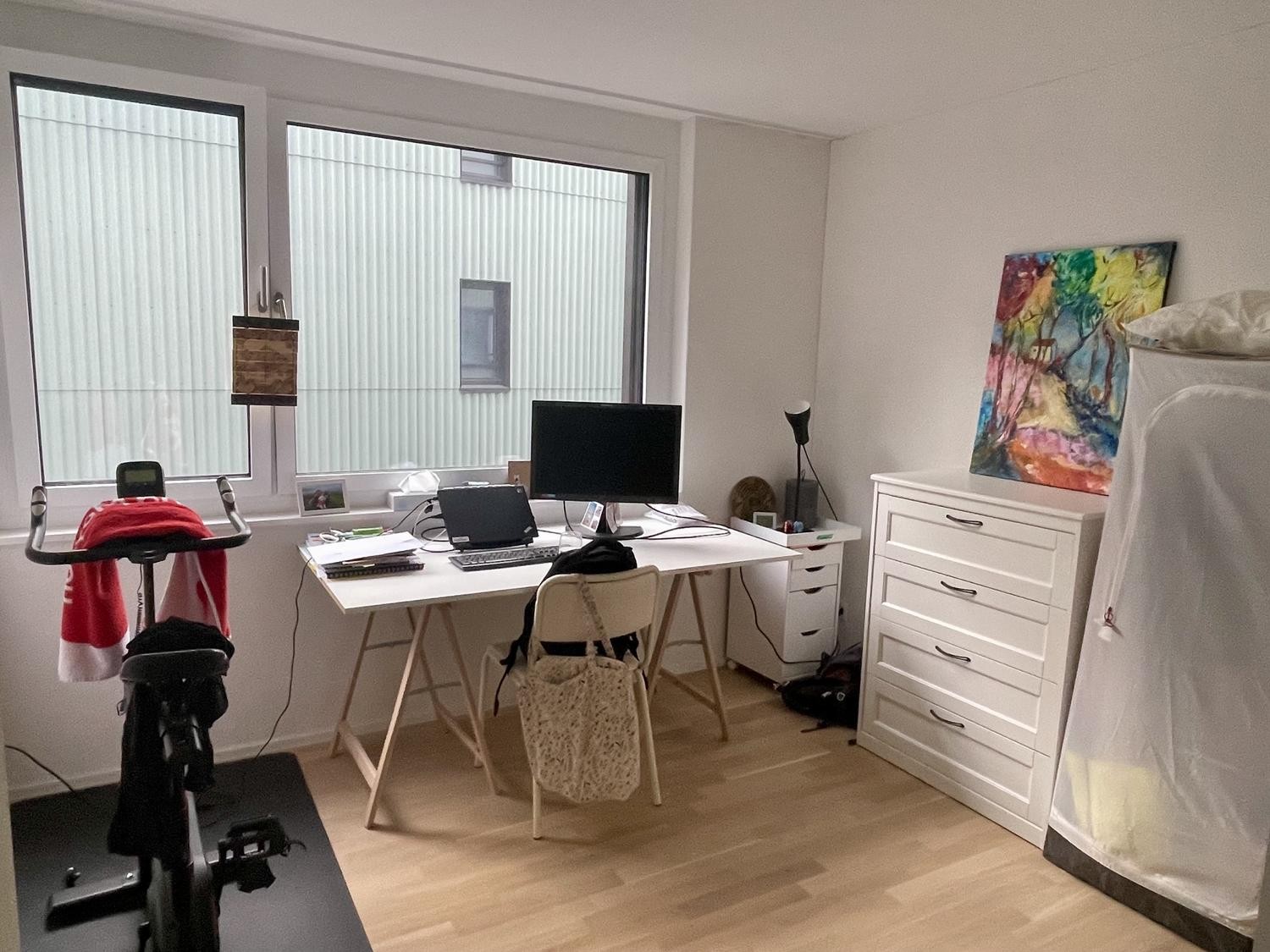3 ½ Zimmer-Wohnung