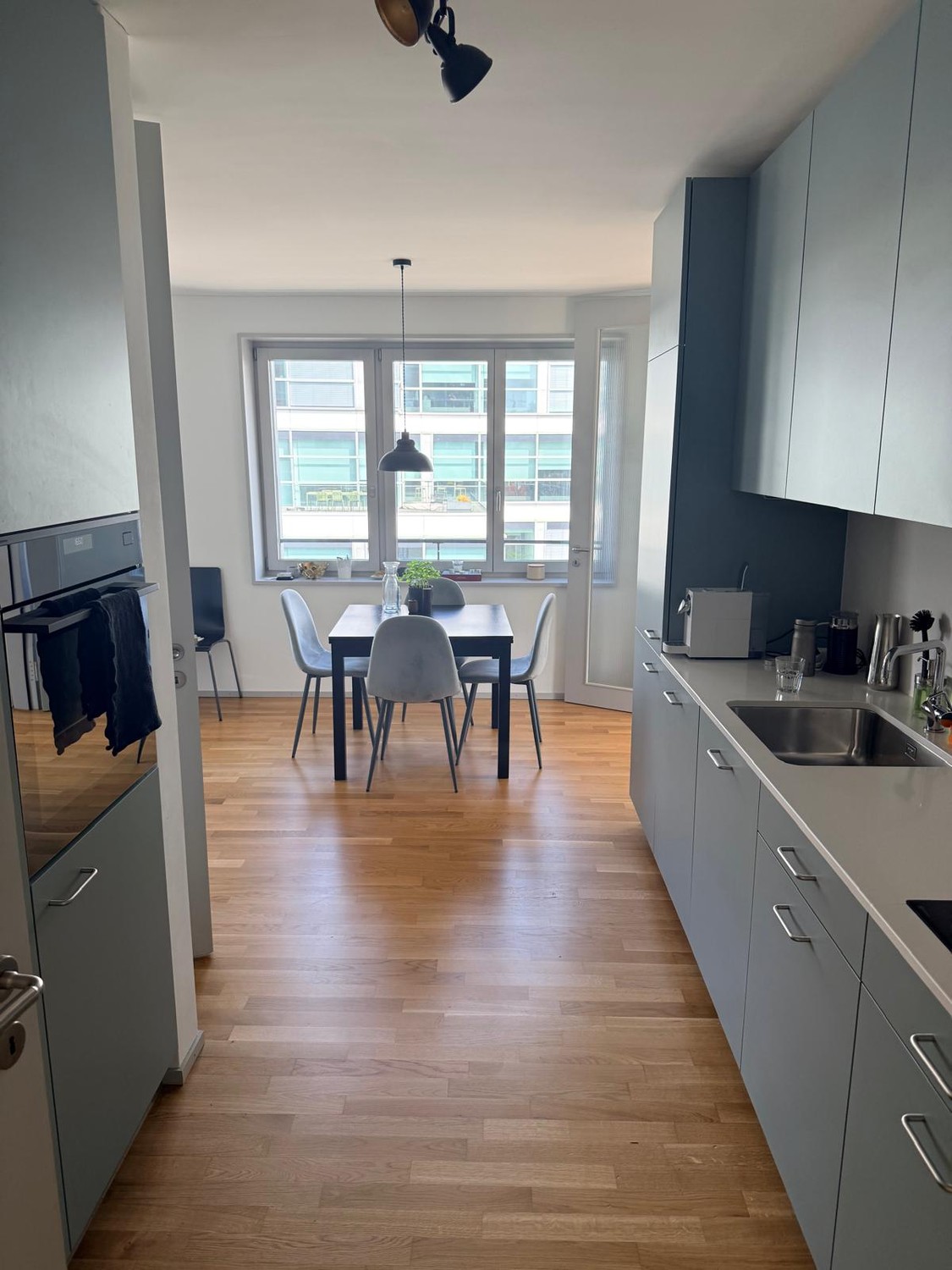 4 ½ rooms apartment