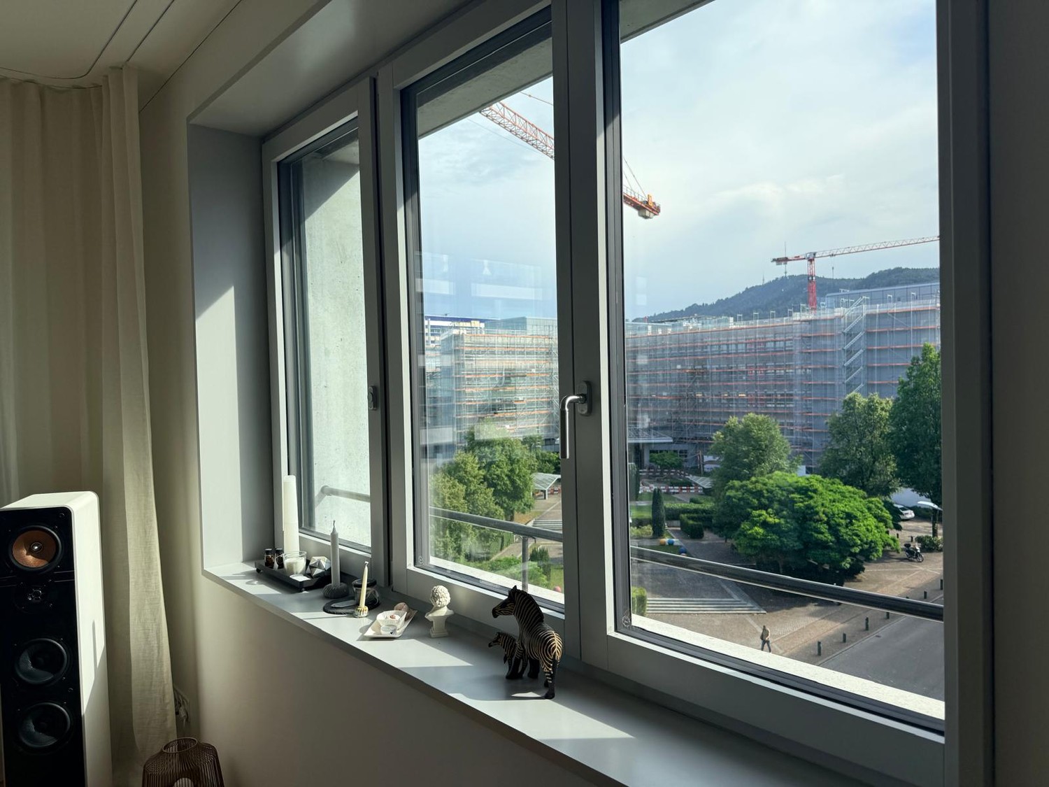 4 ½ rooms apartment