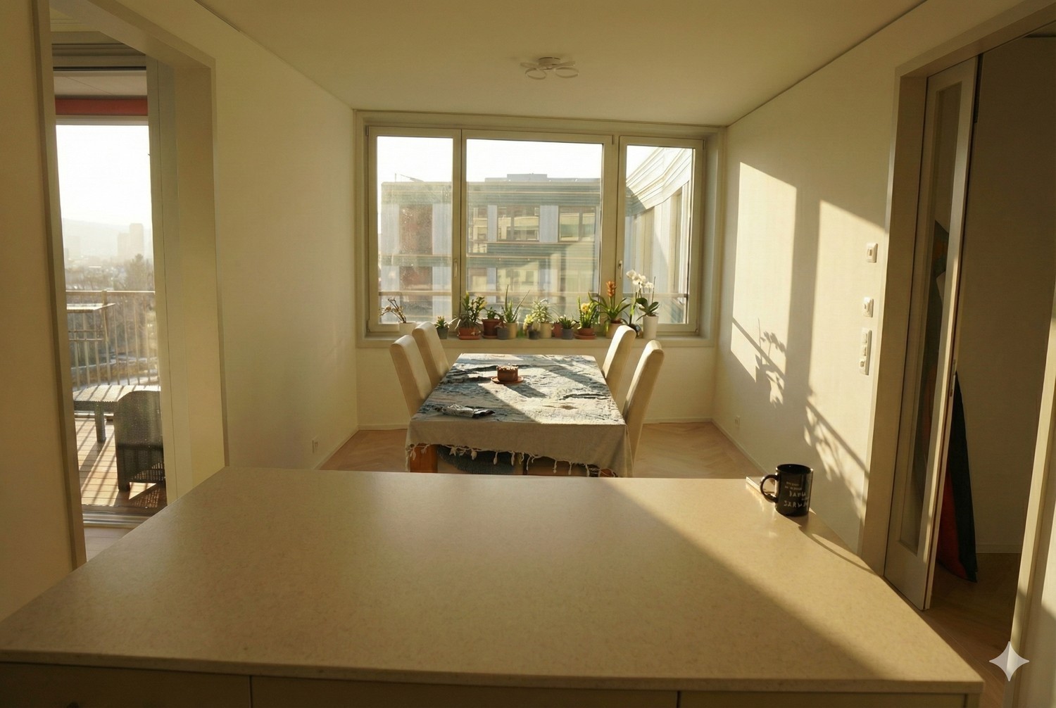Zimmer in einer WG