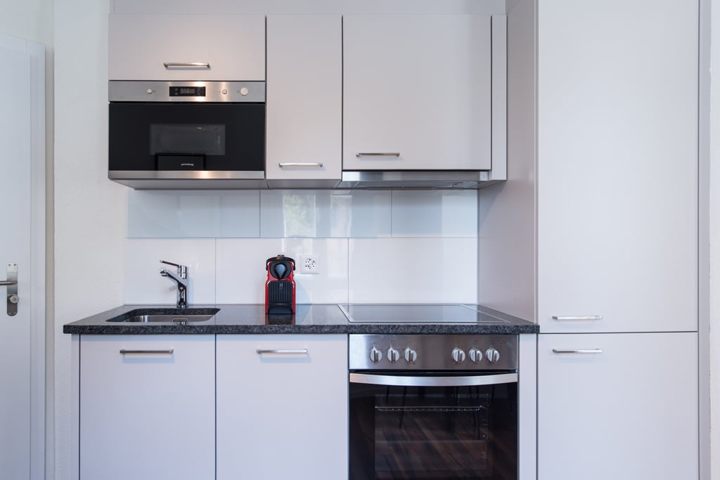 2 ½ rooms furnished flat