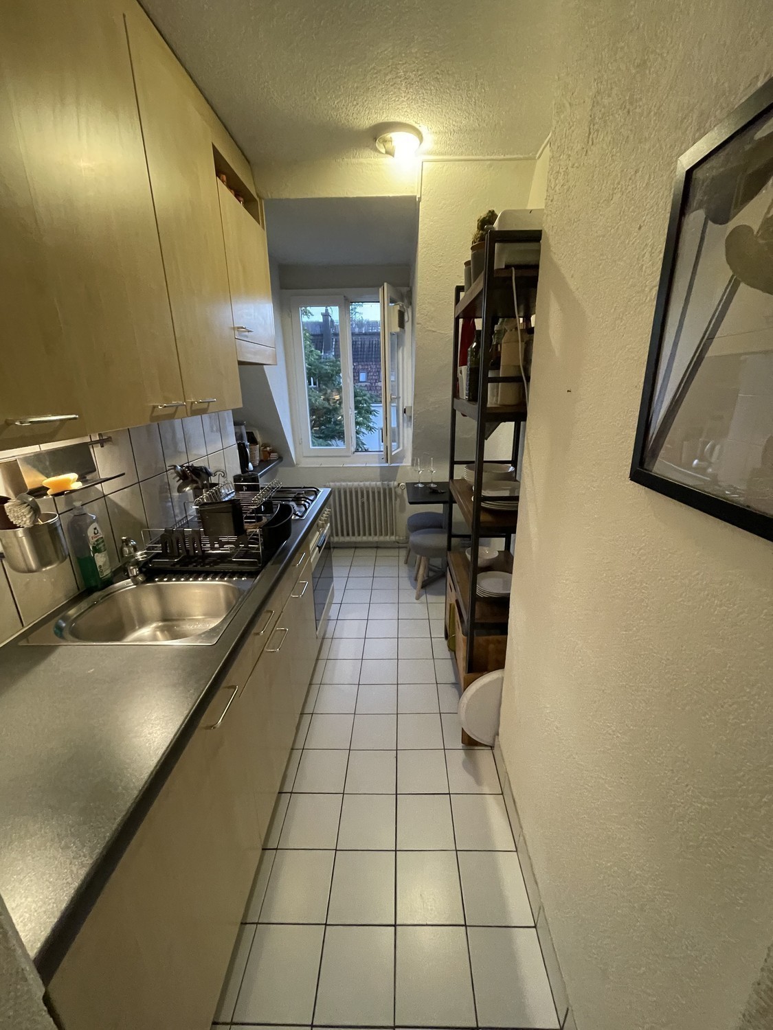 Room in a shared flat