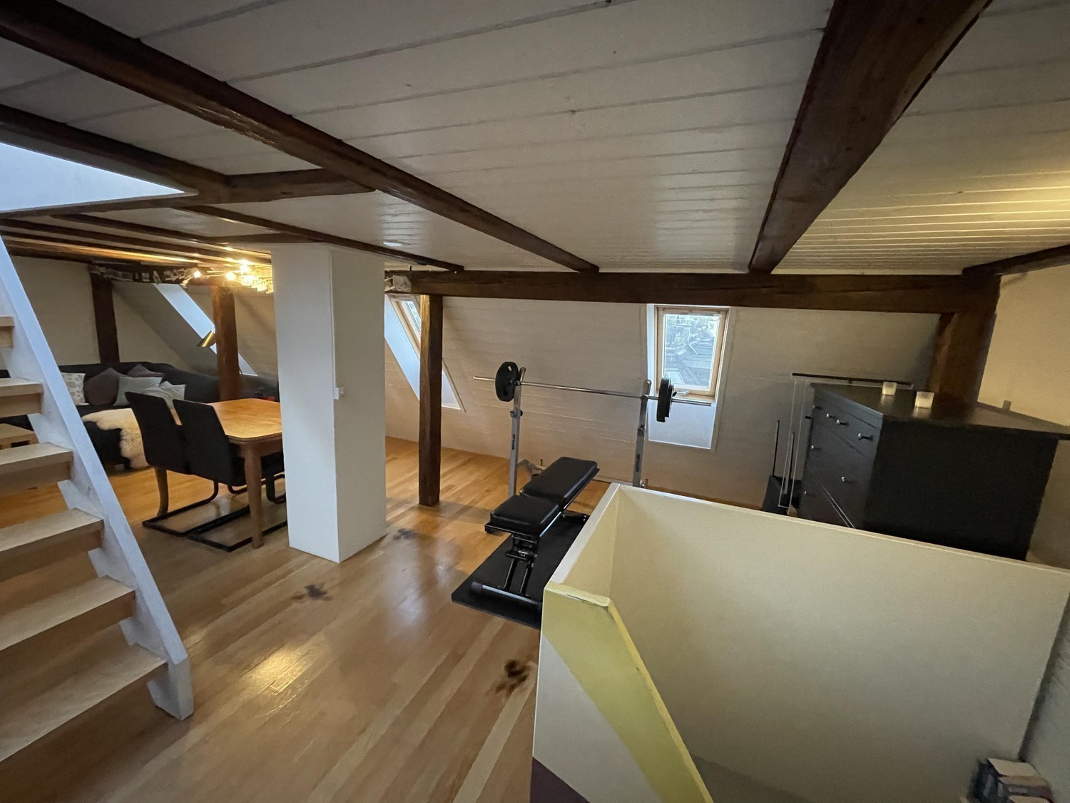 Room in a shared flat
