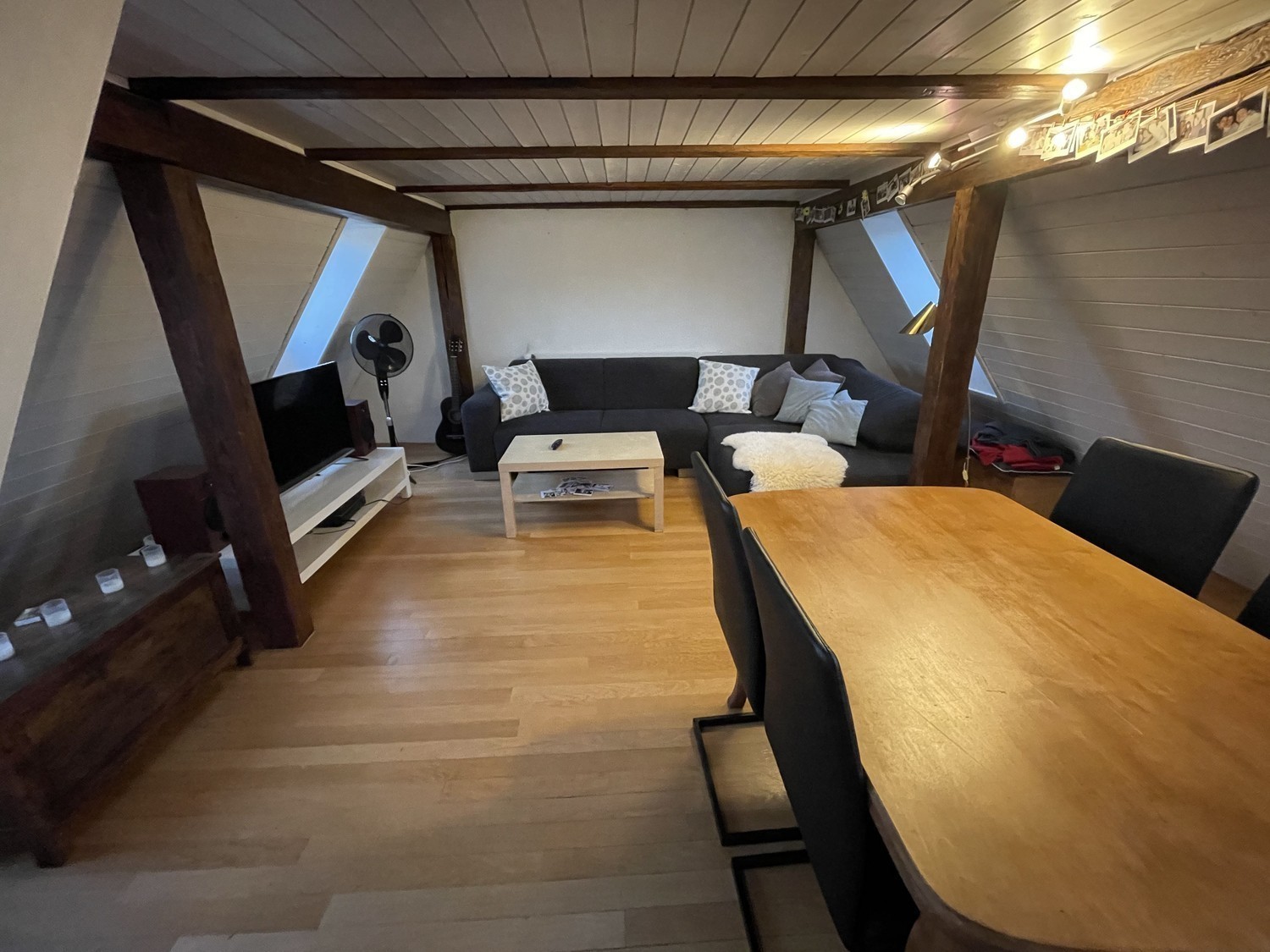 Room in a shared flat