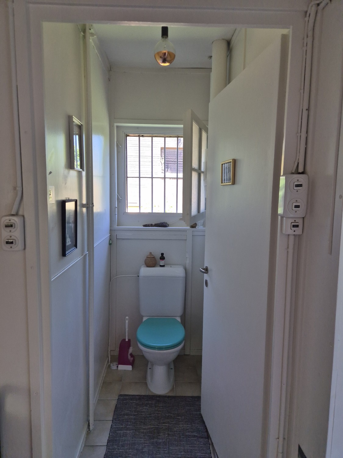 1 room single house