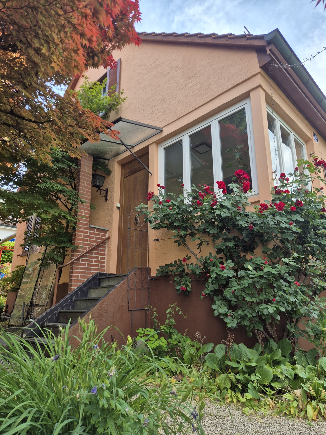 1 room single house
