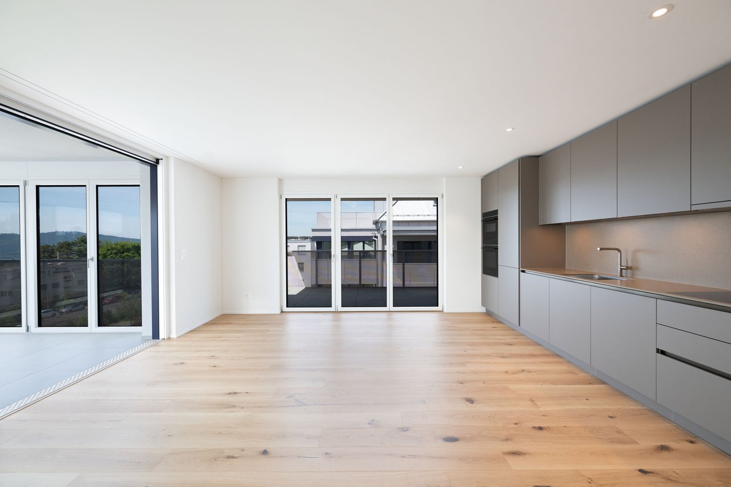 3 ½ rooms apartment
