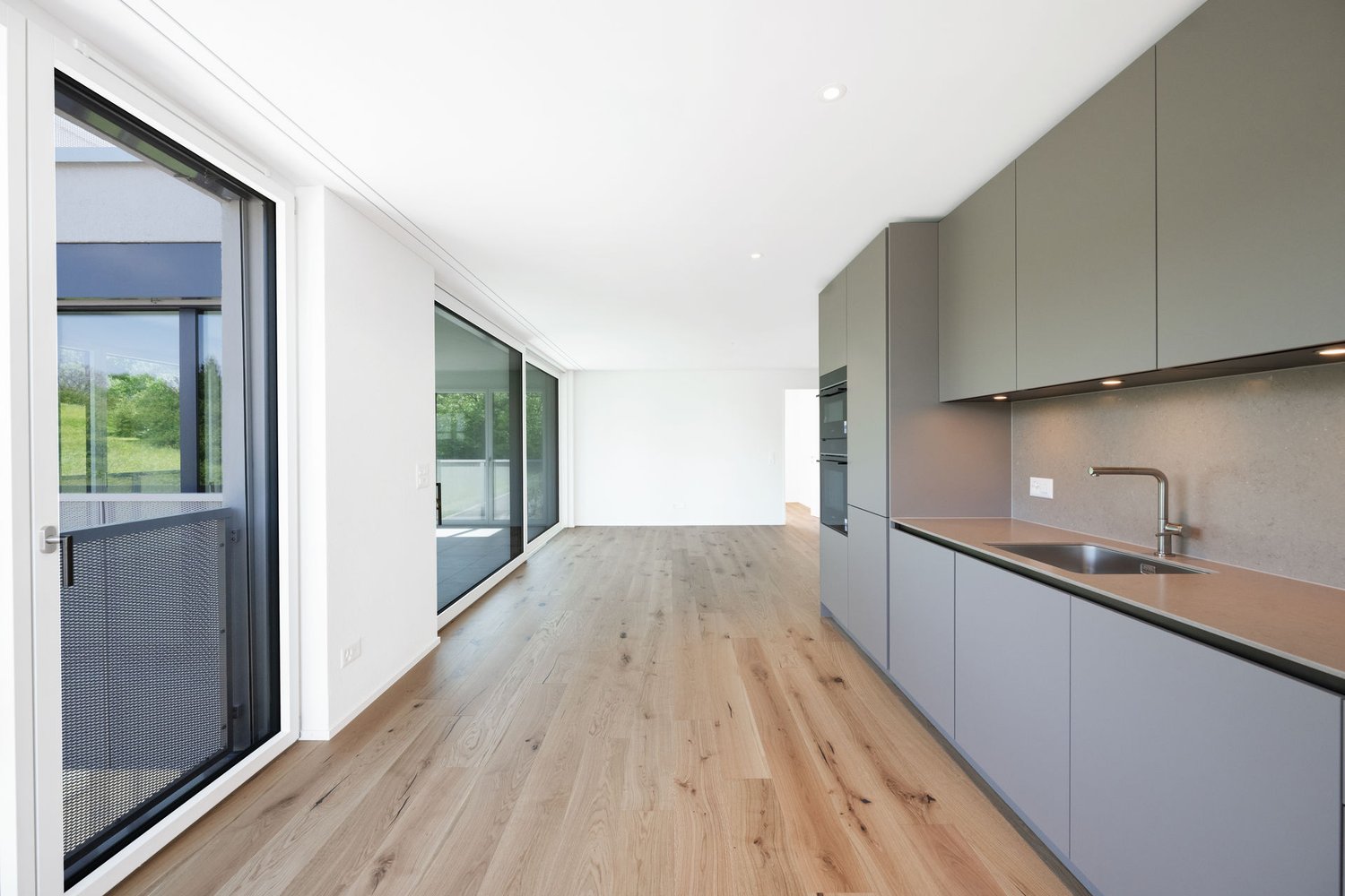 3 ½ rooms apartment