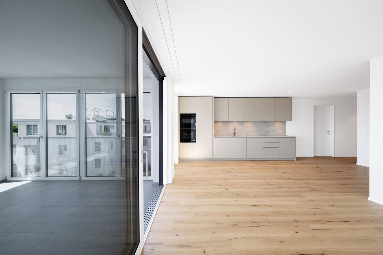 3 ½ rooms apartment