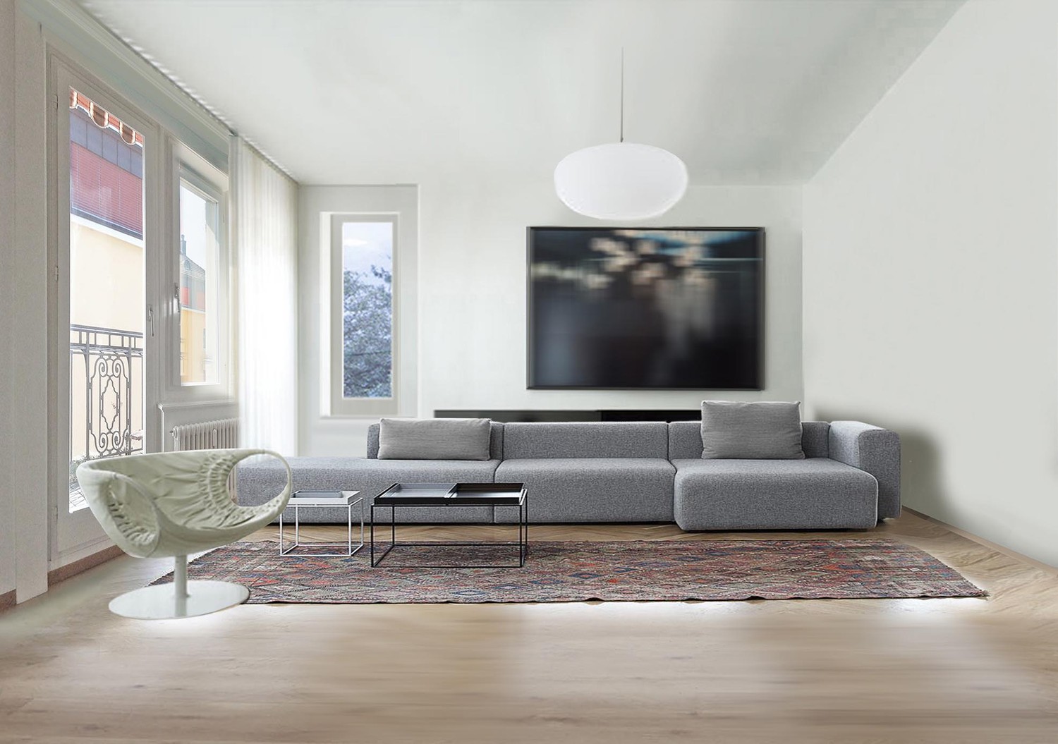 Appartement de 4 ½ pièces