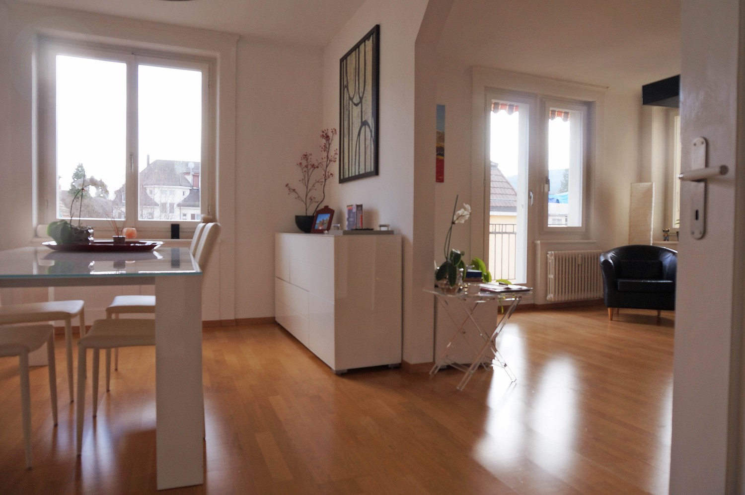 Appartement de 4 ½ pièces