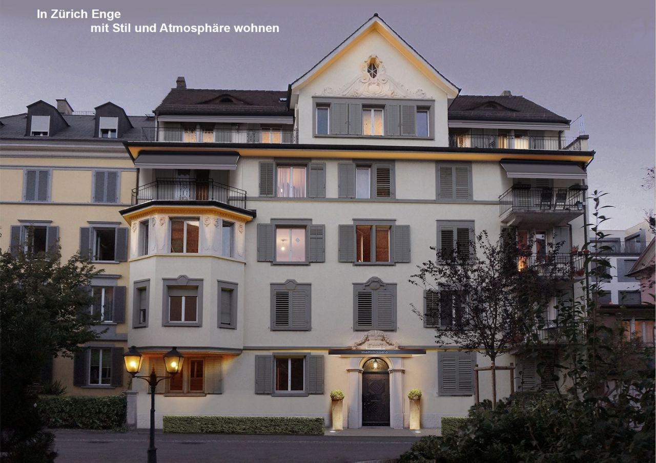 Appartement de 4 ½ pièces