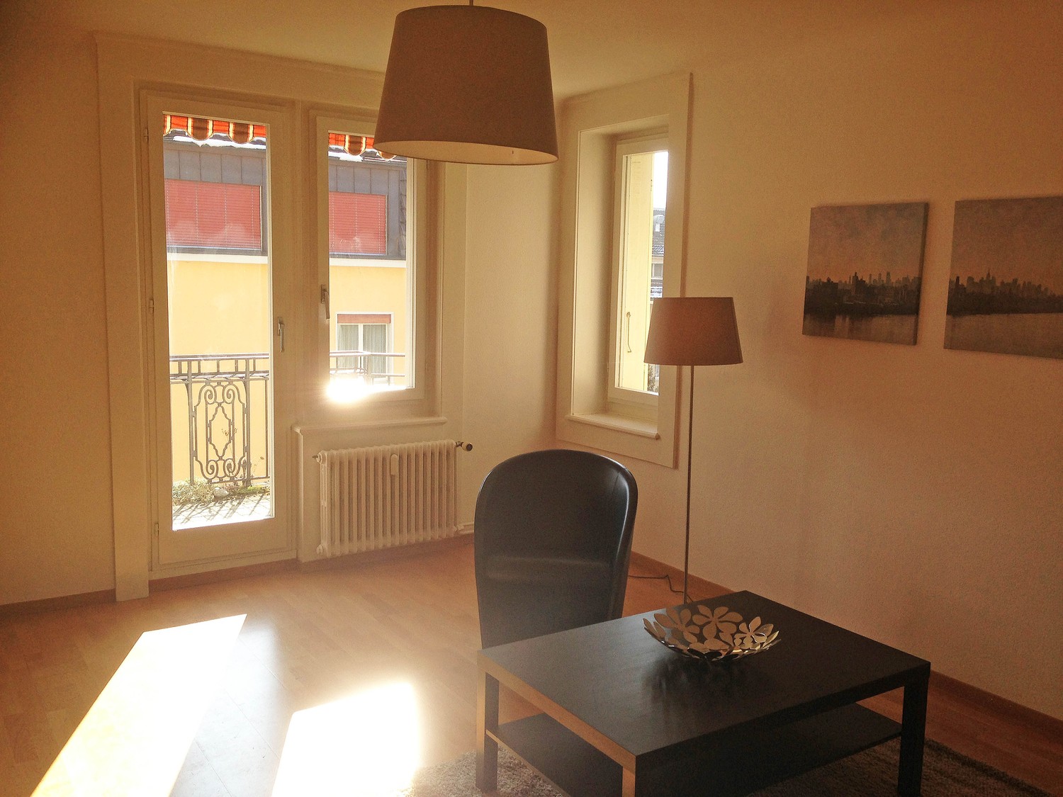 Appartement de 4 ½ pièces