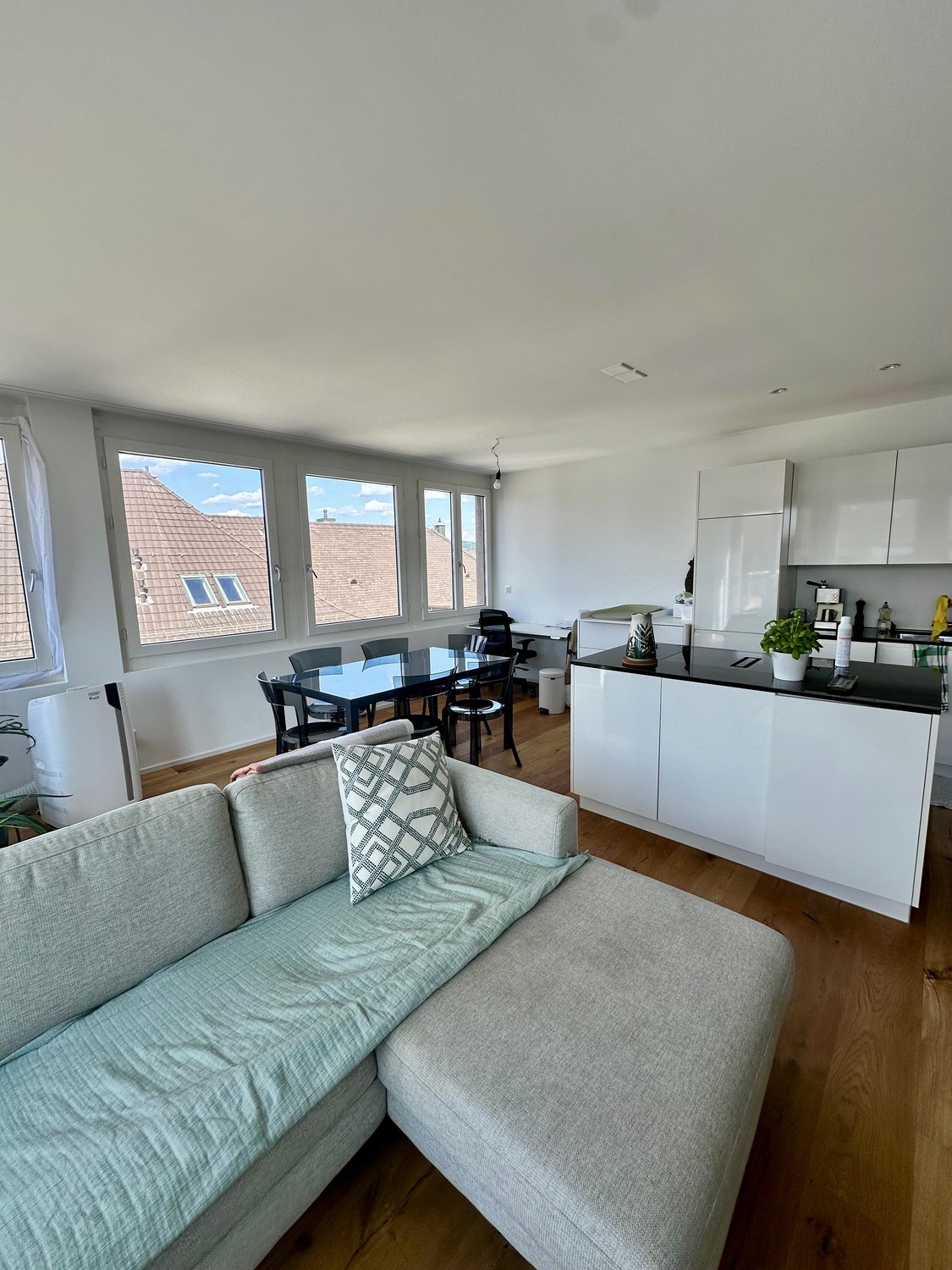 2 ½ rooms apartment