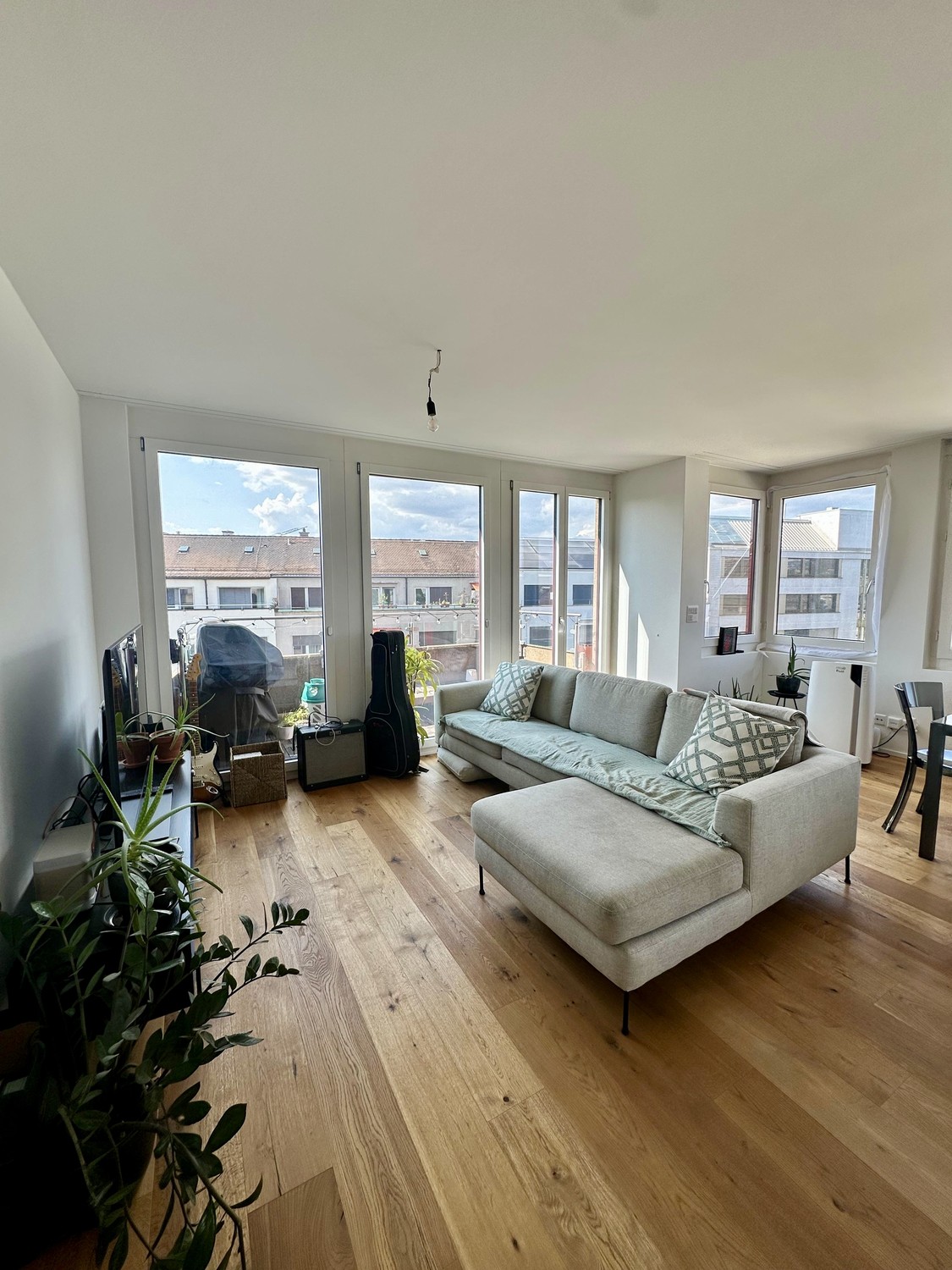 2 ½ rooms apartment