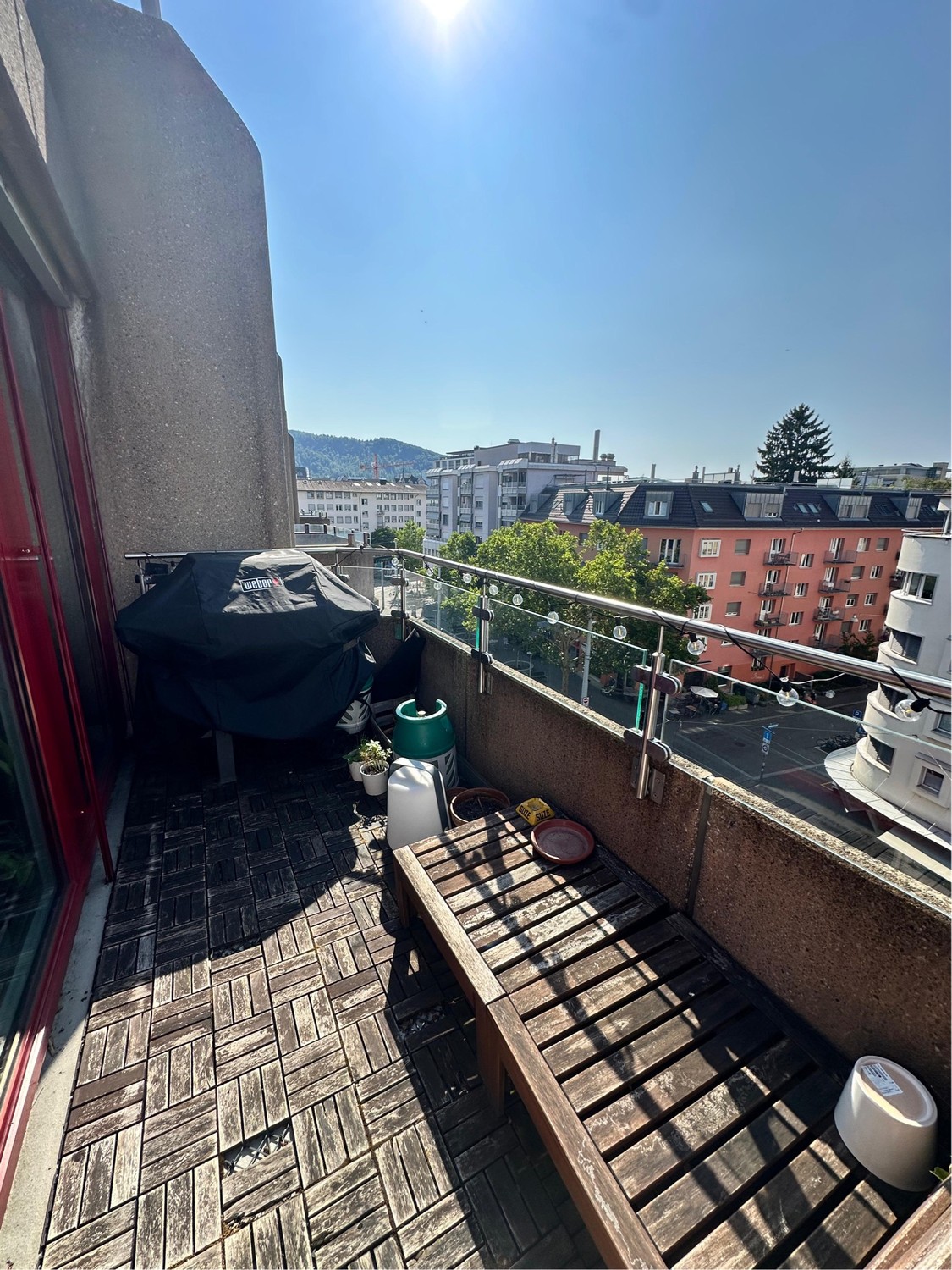 2 ½ rooms apartment
