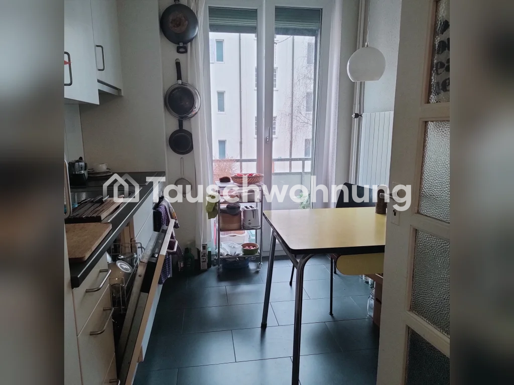 2 rooms apartment