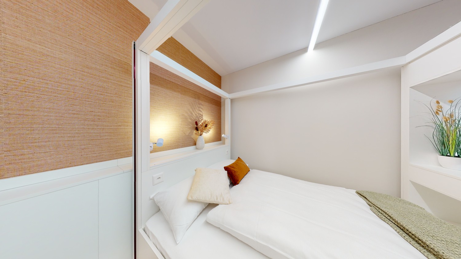 1 room apartment