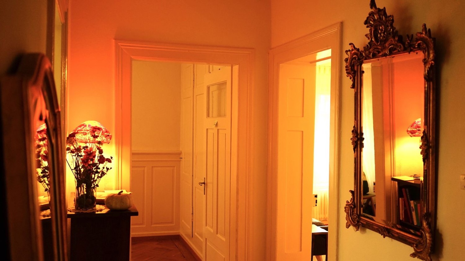 Room in a shared flat