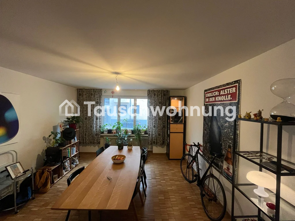 3 rooms apartment