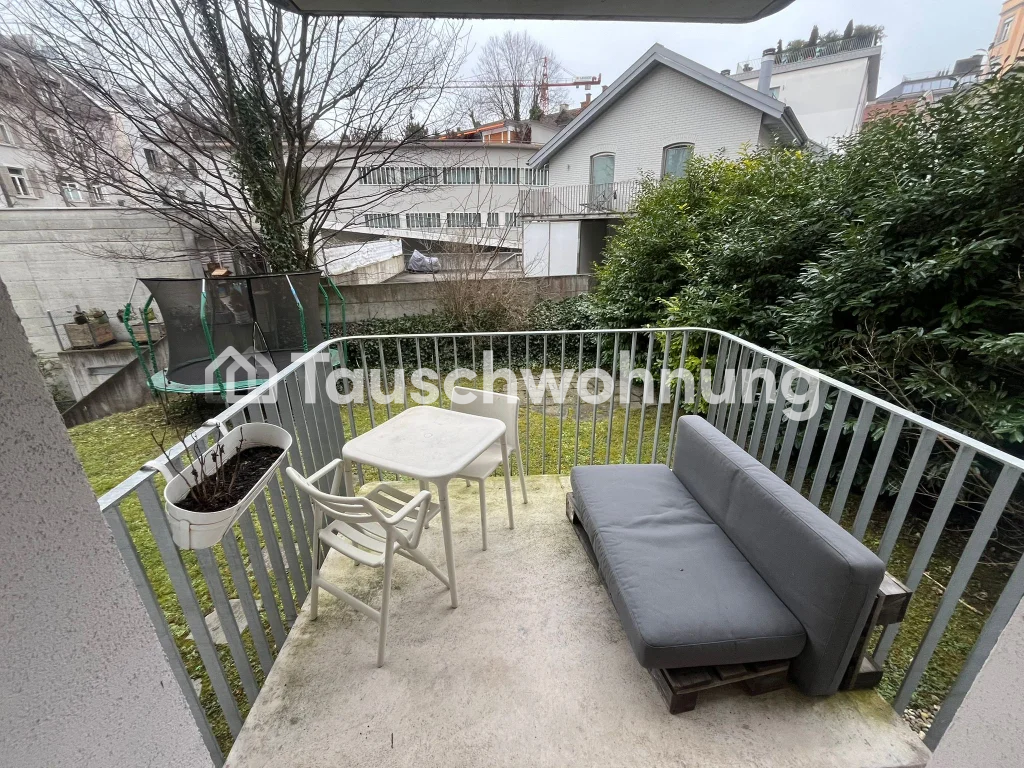 3 rooms apartment