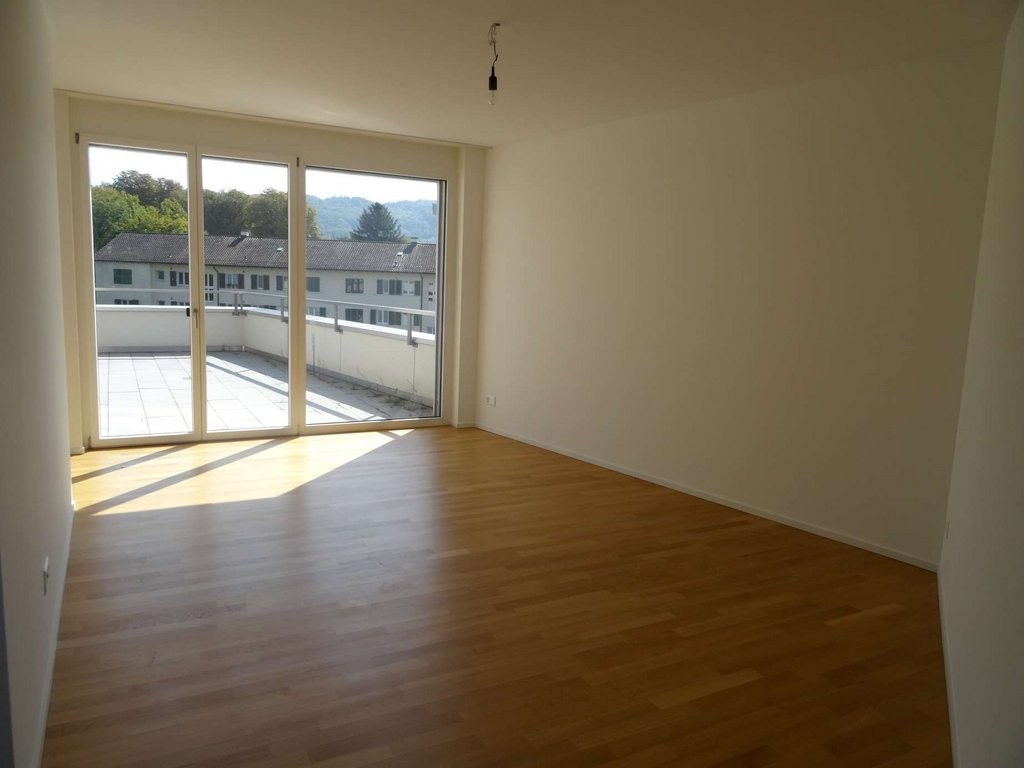 3 ½ rooms attic flat