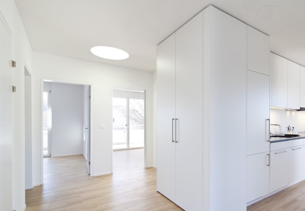 3 ½ rooms attic flat