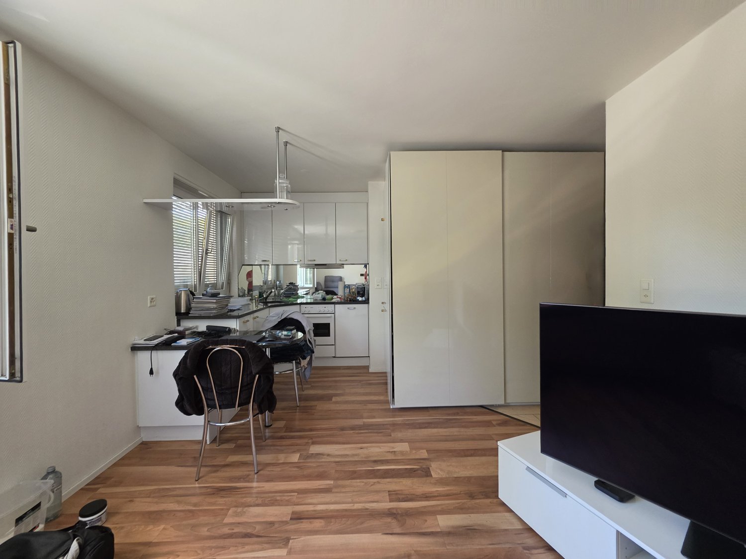 1 room apartment