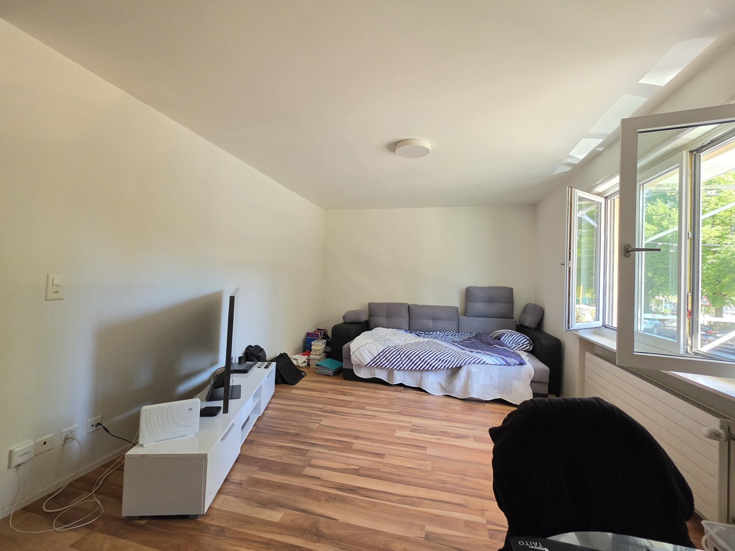 1 room apartment
