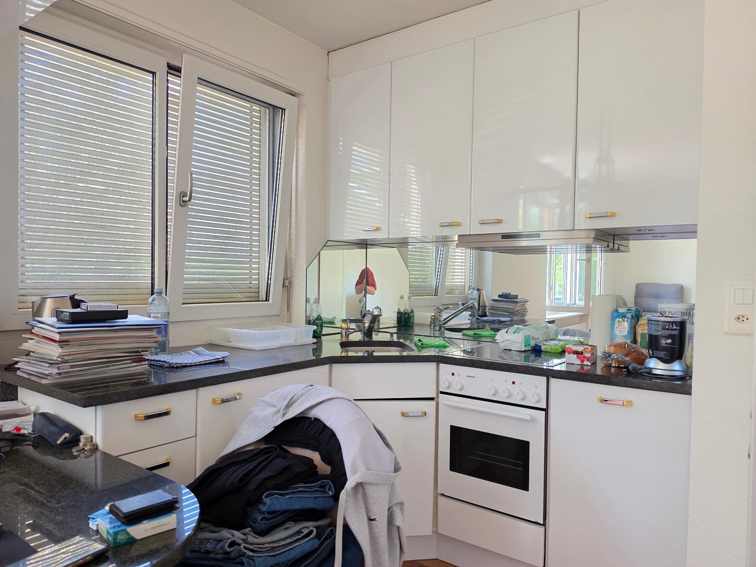 1 room apartment