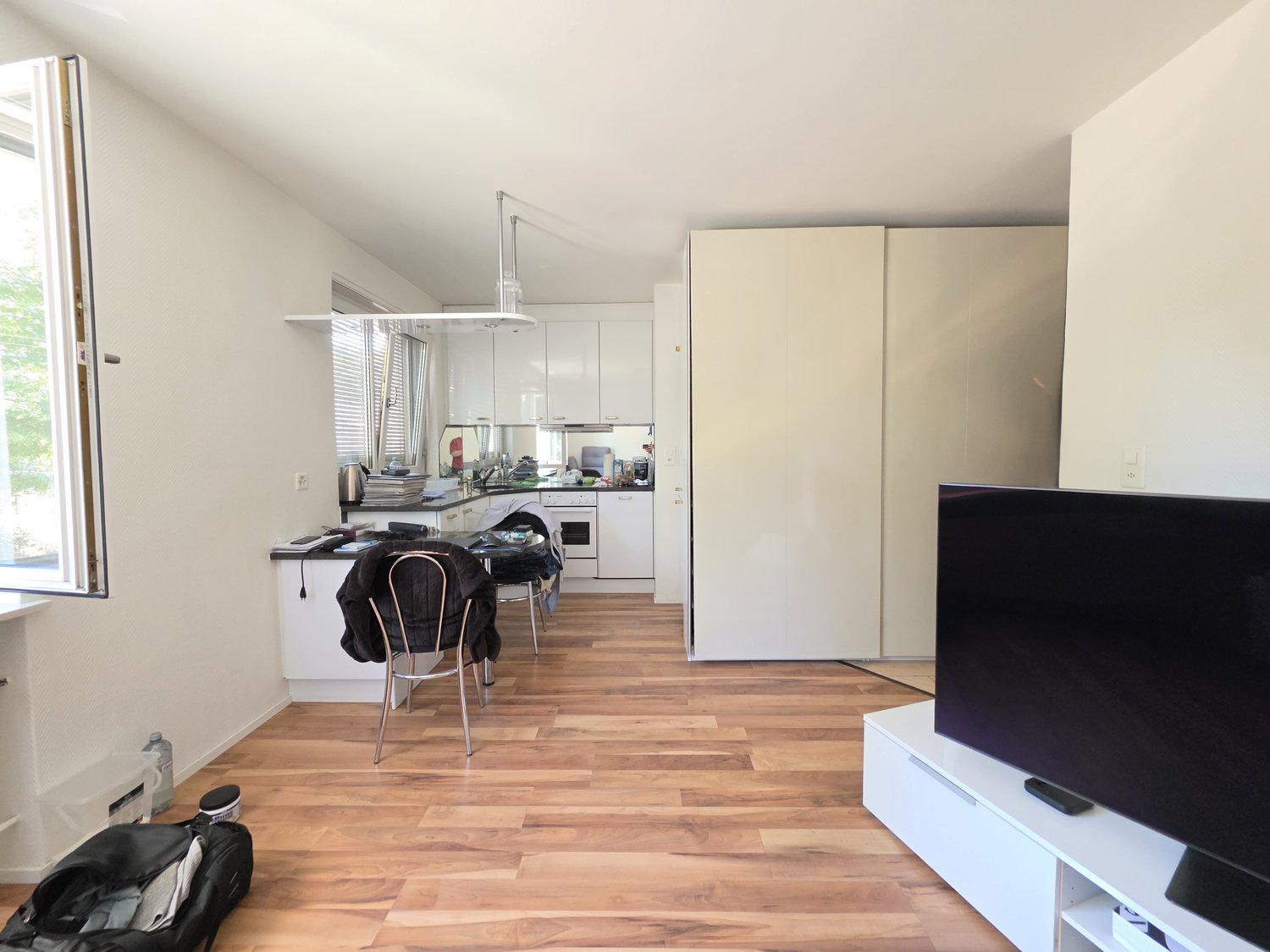 1 room apartment