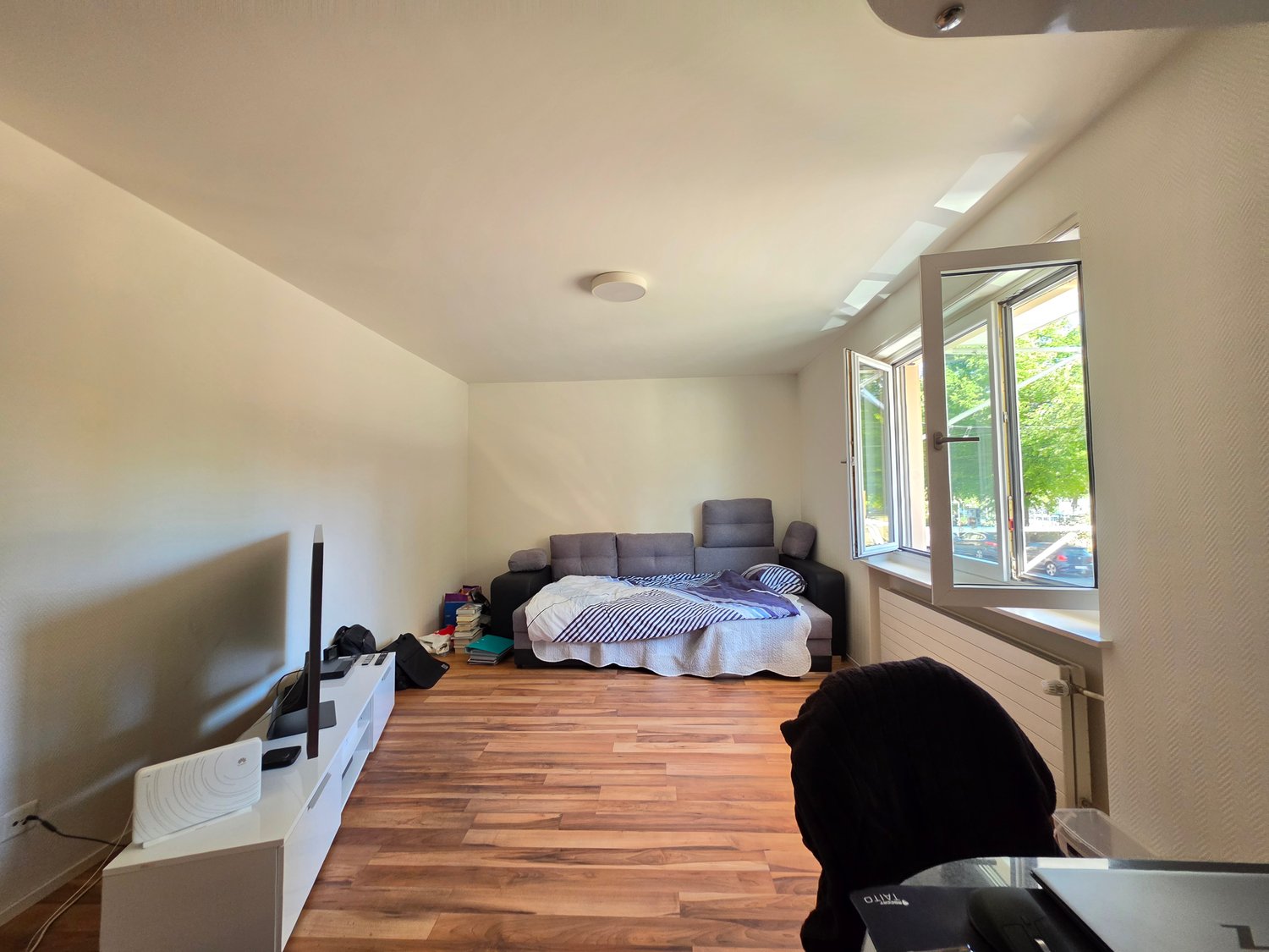 1 room apartment