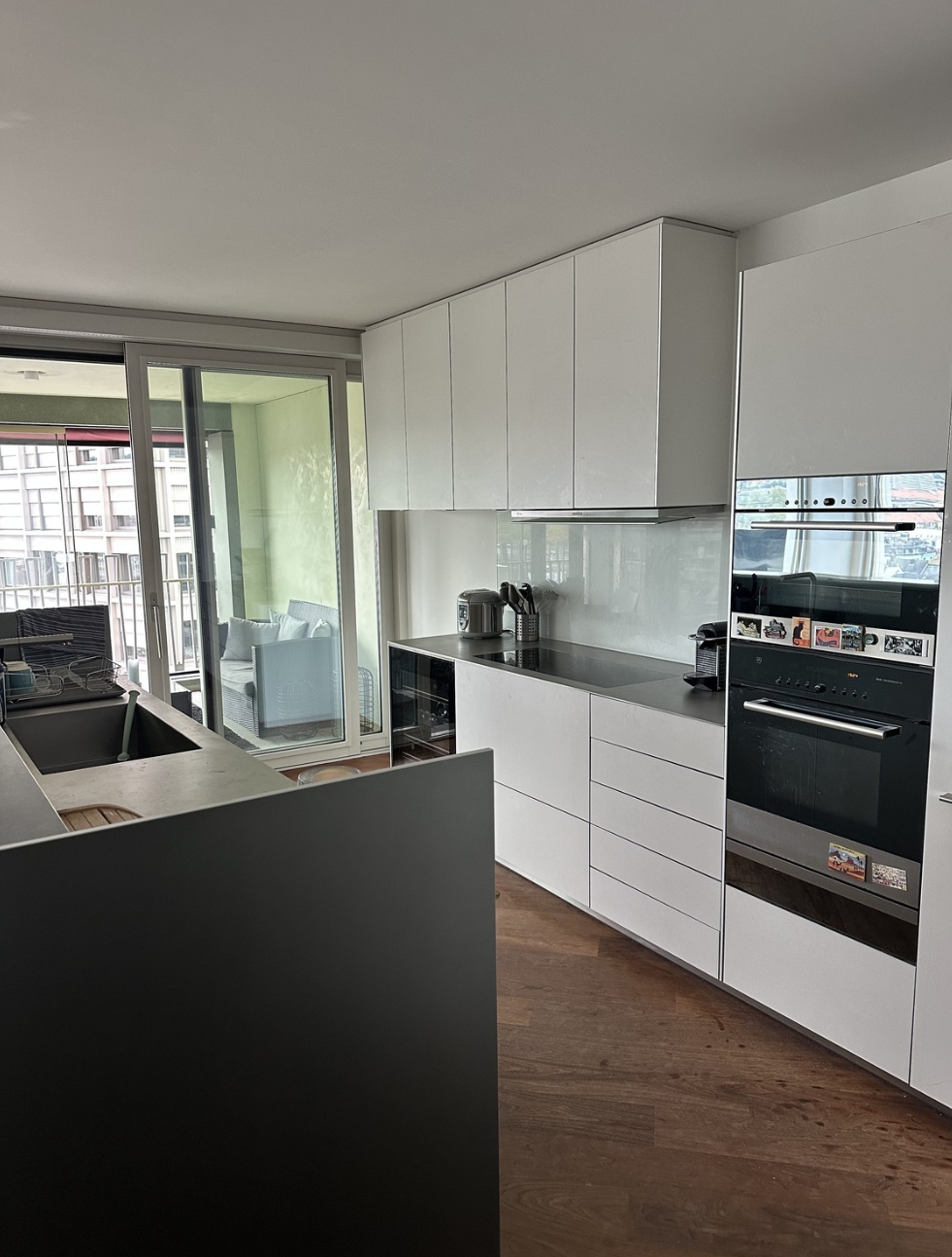 Room in a shared flat