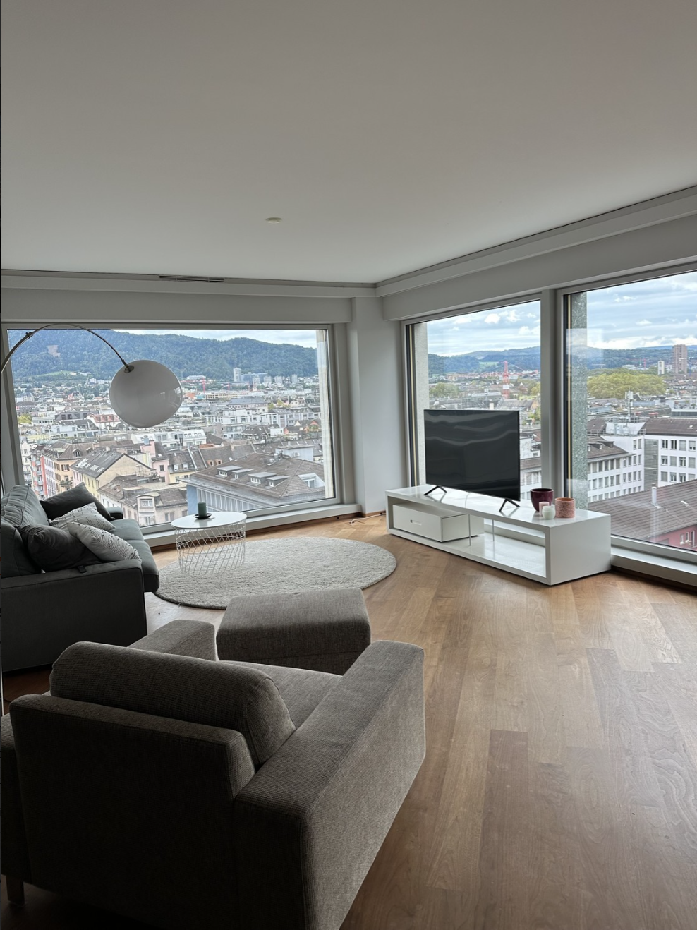 Room in a shared flat