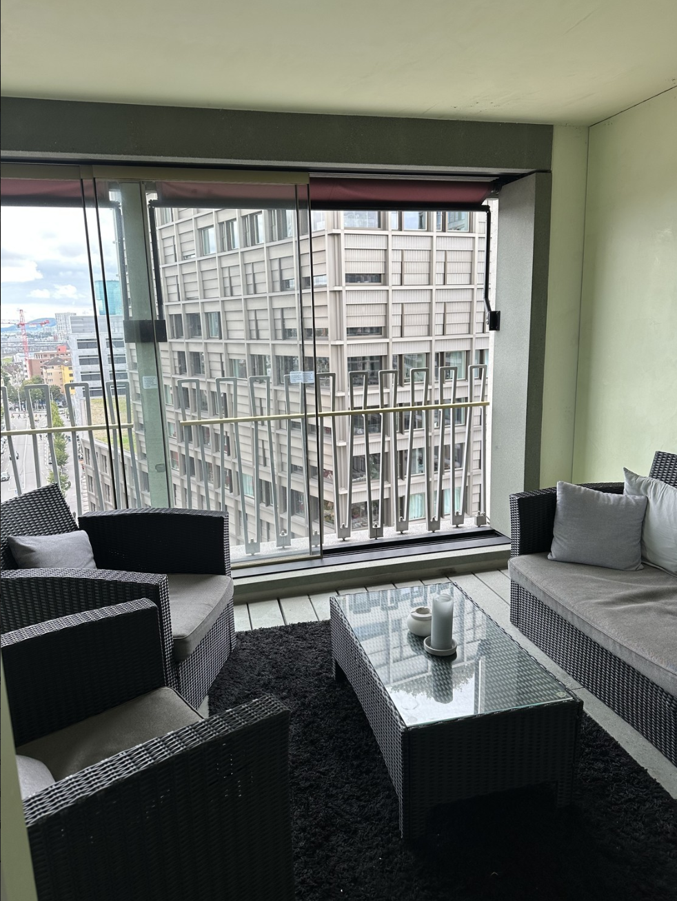 Room in a shared flat