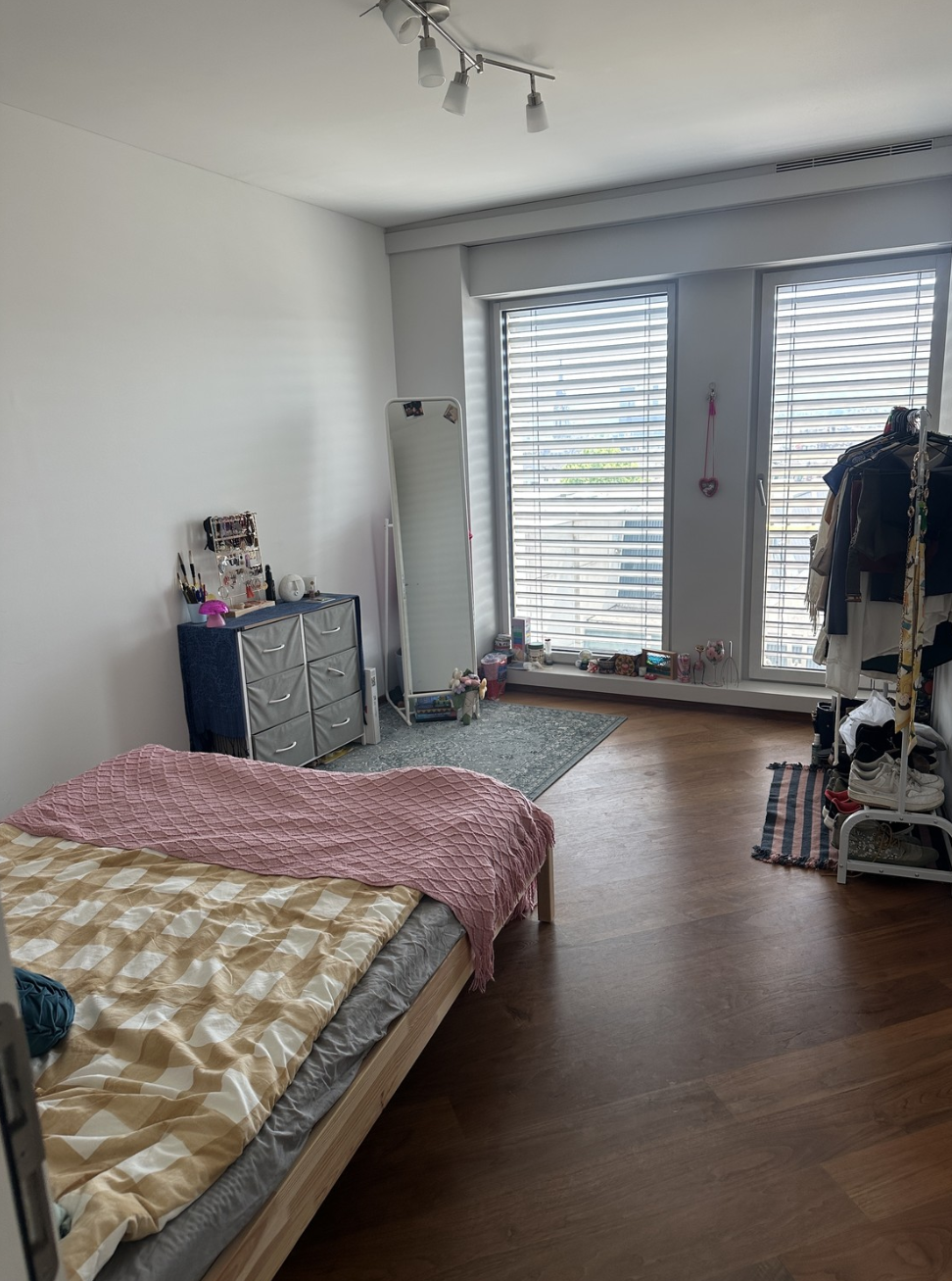 Room in a shared flat