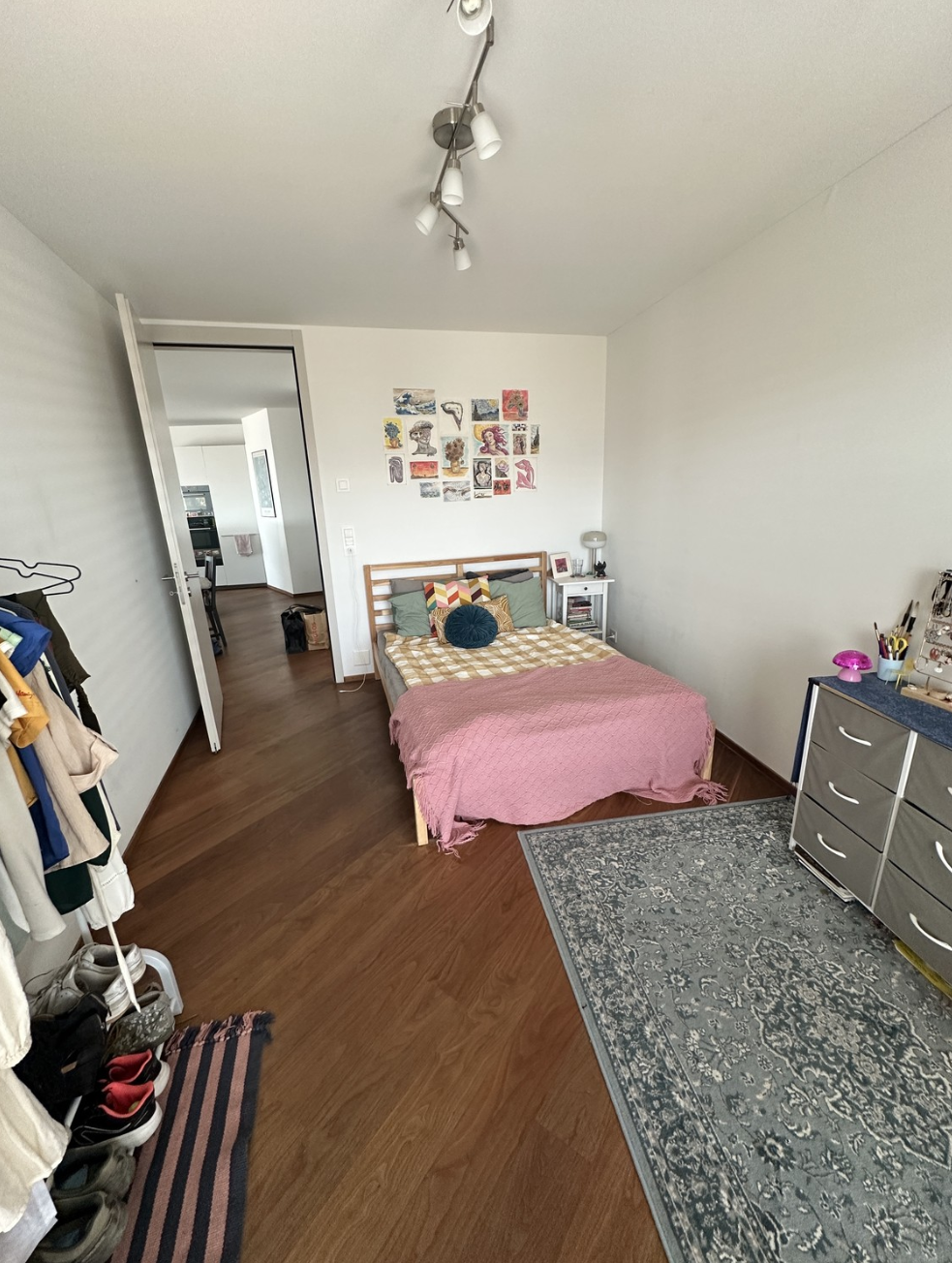 Room in a shared flat