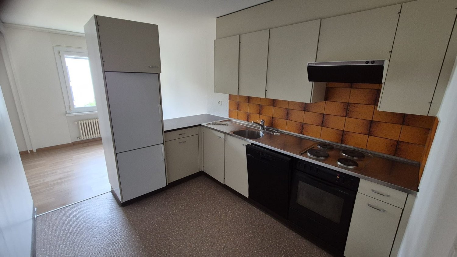 4 ½ rooms apartment