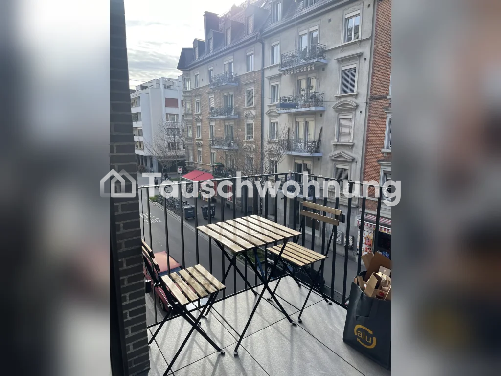 1 ½ rooms apartment