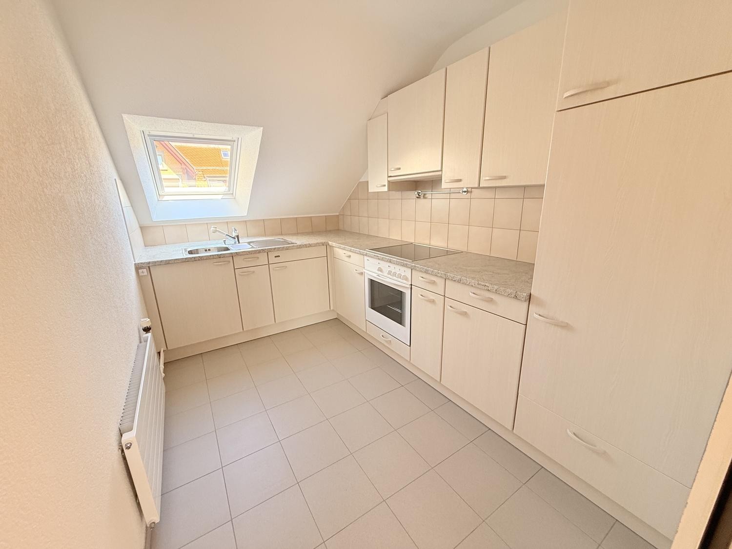 4 rooms apartment