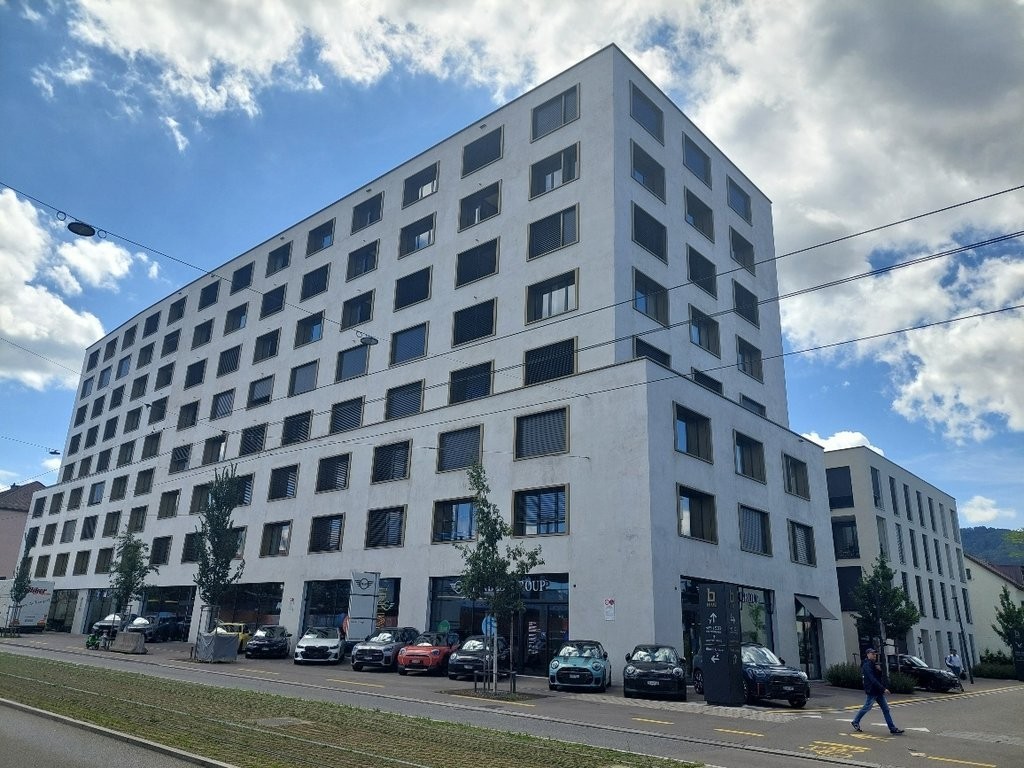 Appartamento di 2 ½ locali