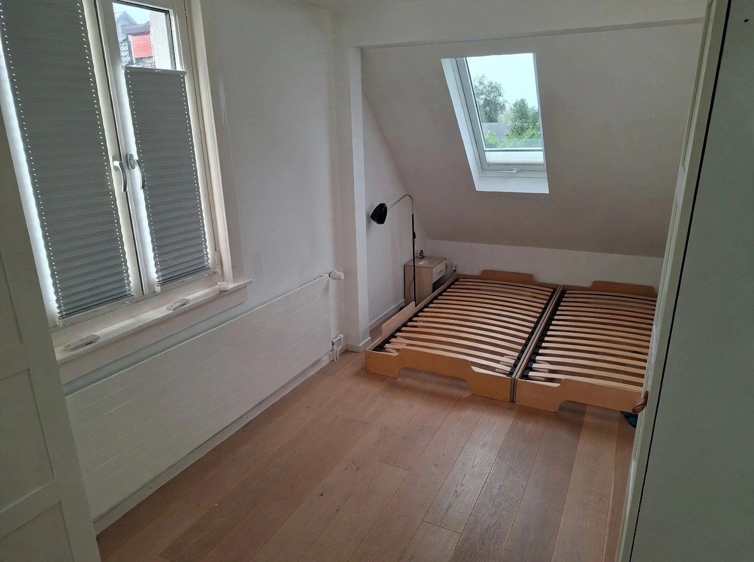 Zimmer in einer Wohngemeinschaft
