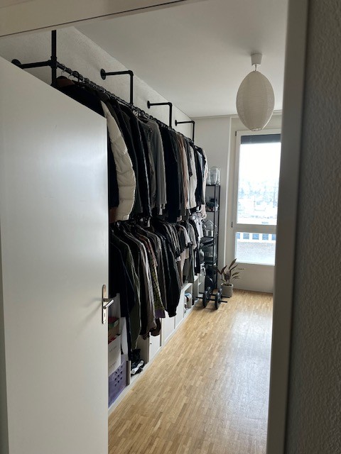 Room in a shared flat