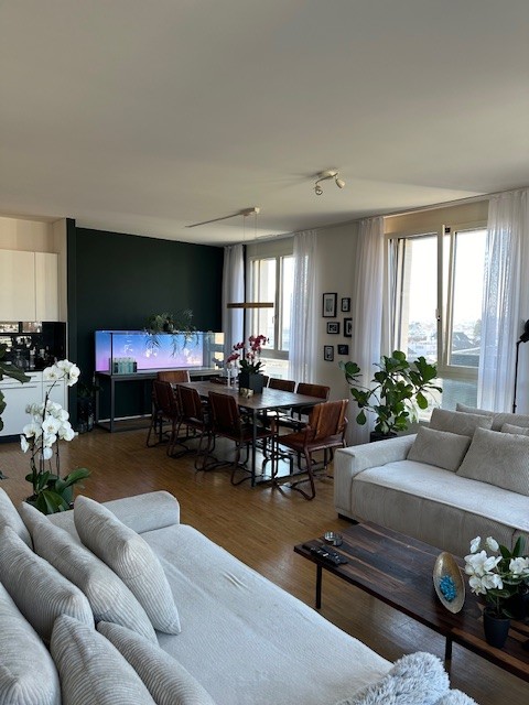 Room in a shared flat