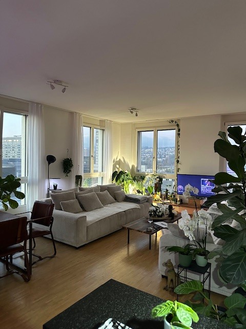 Room in a shared flat