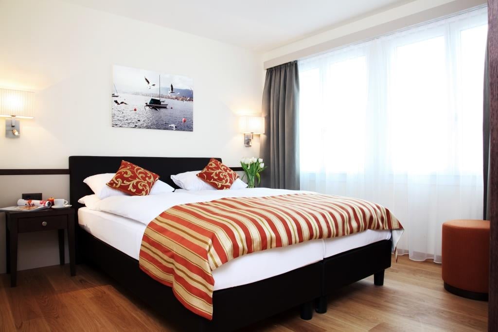 3 ½ rooms furnished flat